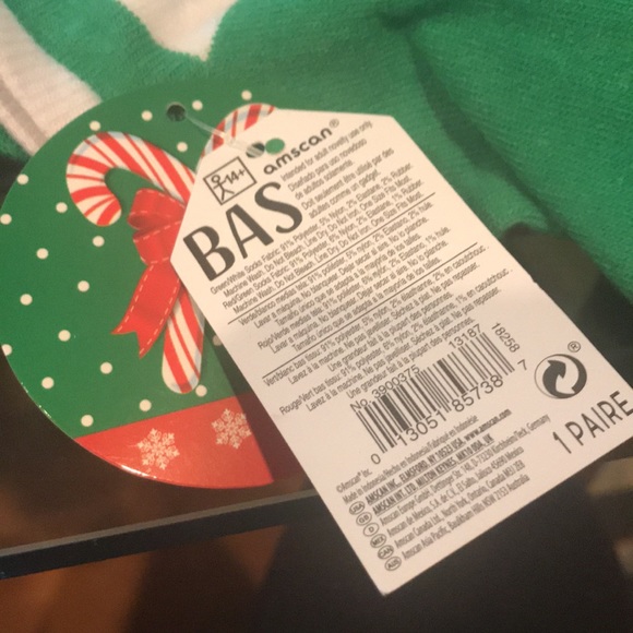 Amscan socks - Picture 3 of 3